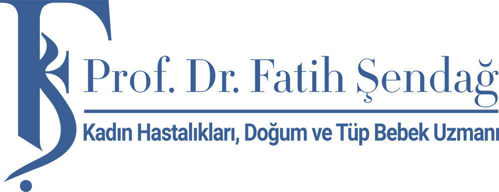 Prof. Dr. Fatih Şendağ logosu